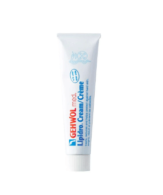 Gehwol Med Lipidro Cream 75ml