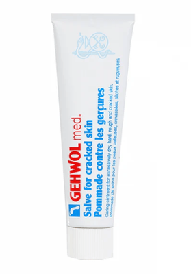 Gehwol med salve for cracked skin 75ml