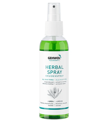 Gehwol Fusskraft Herbal Spray 150ml