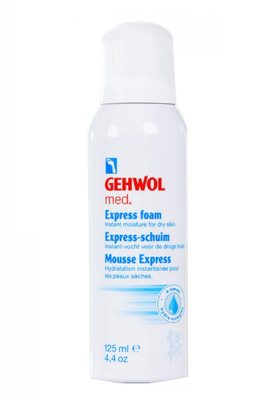 Gehwol Med Express Foam 125ml