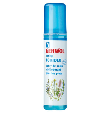 Gehwol Caring Footdeo 150ml