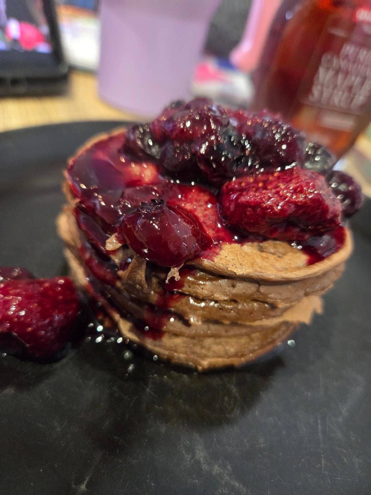 Protein Pancakes