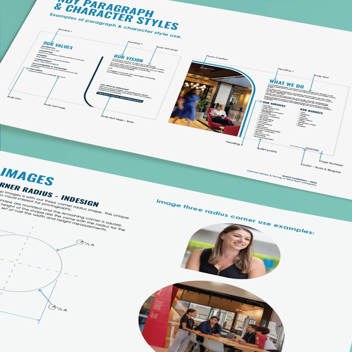 Brand Development | Creative Refinery