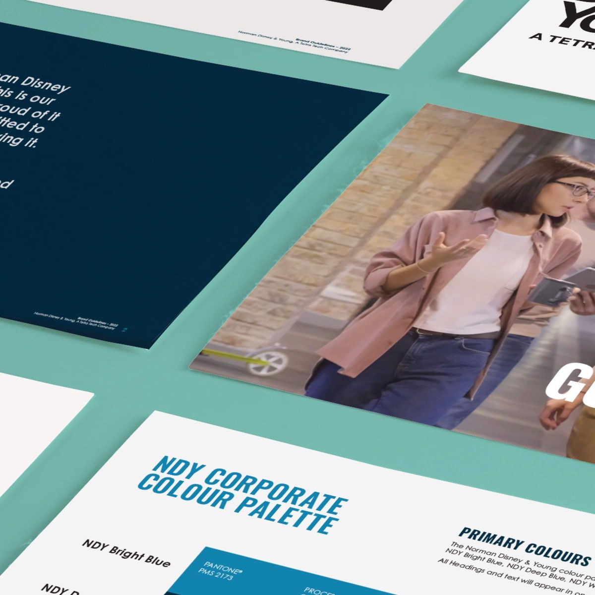 Brand Development | Creative Refinery
