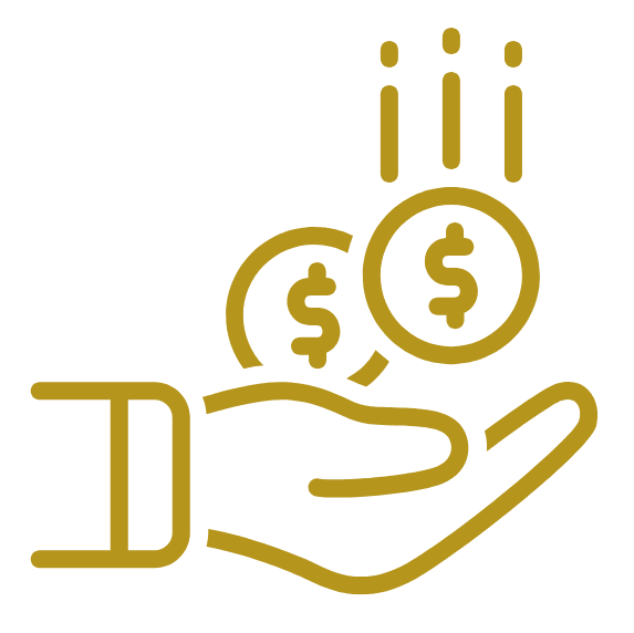 A healthy credit check. Reduce clients not paying and cash flow issues by running Credit Checks and make sure you get paid.