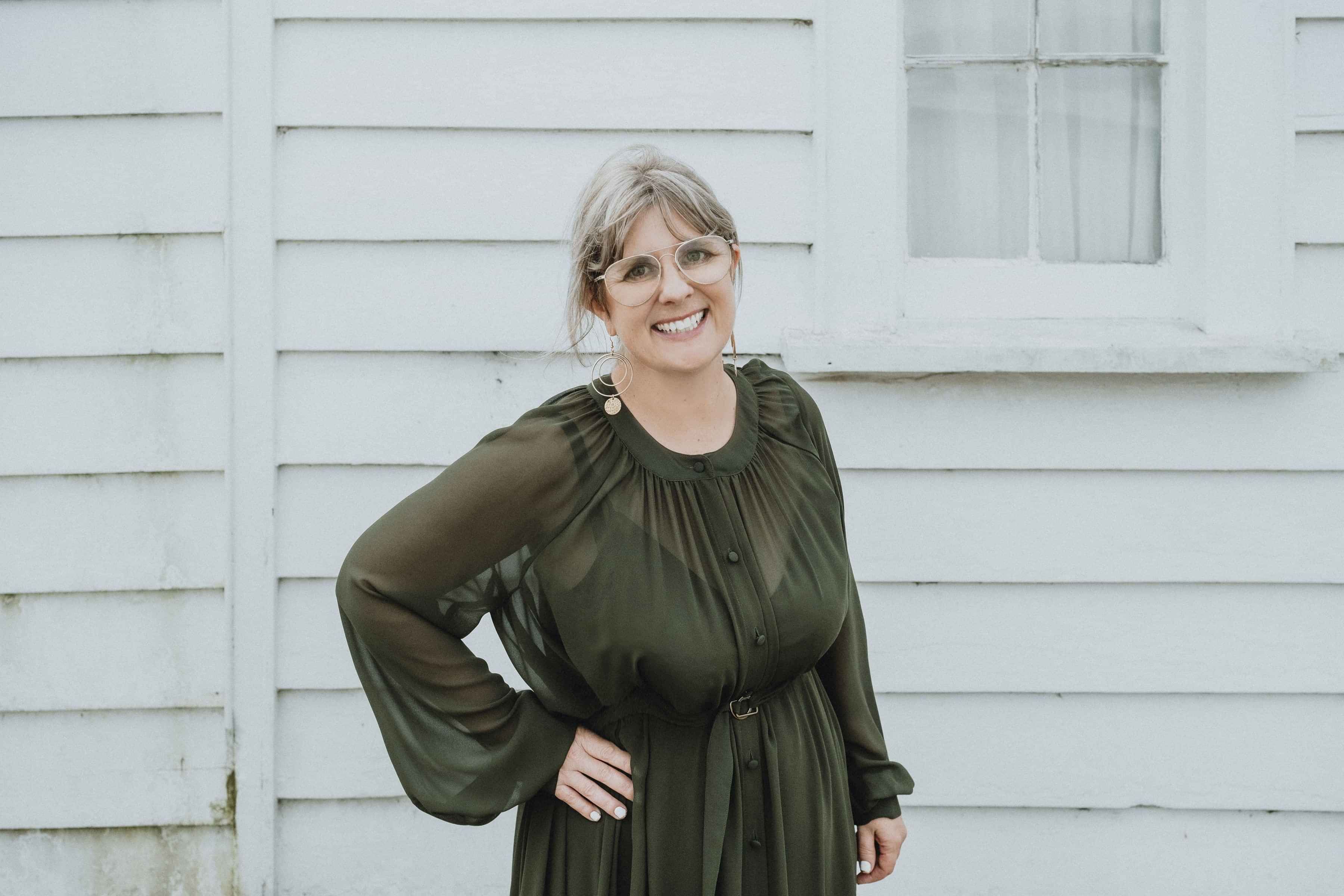 Be as smiley as Mel Curwood when your small business achieves credit control, making late payments a thing of the past.