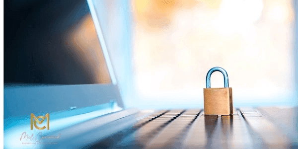 A business registering a PPSR so that they have a legal claim on equipment for client unpaid debts or company liquidation.