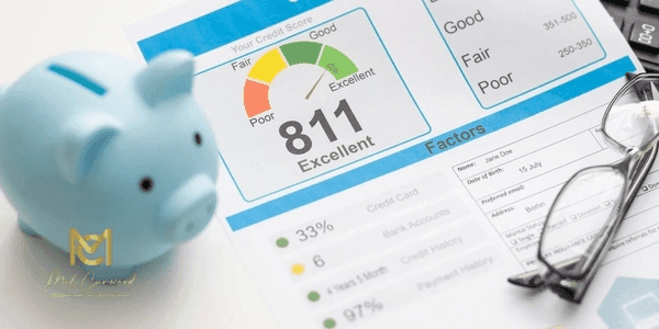 Prevent debt. Credit checks like this are a legal tool for service businesses to prevent late payments and protect cash flow.