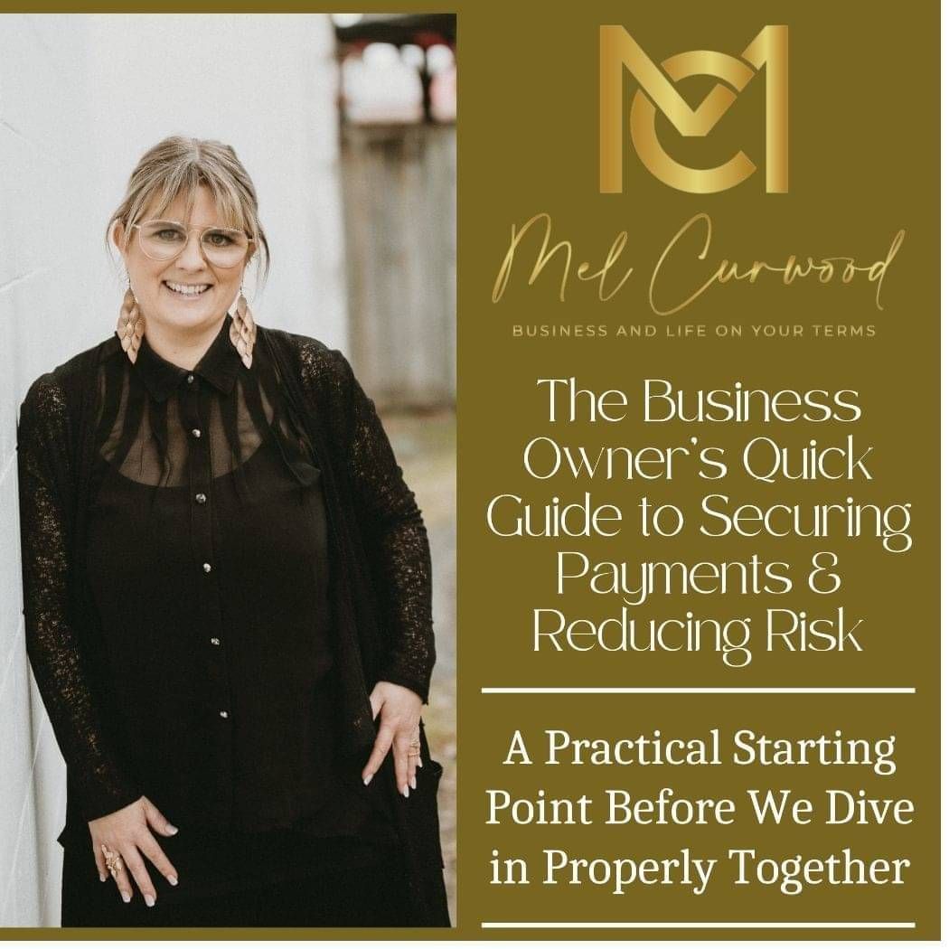 Mel Curwood Quick Guide coverpage