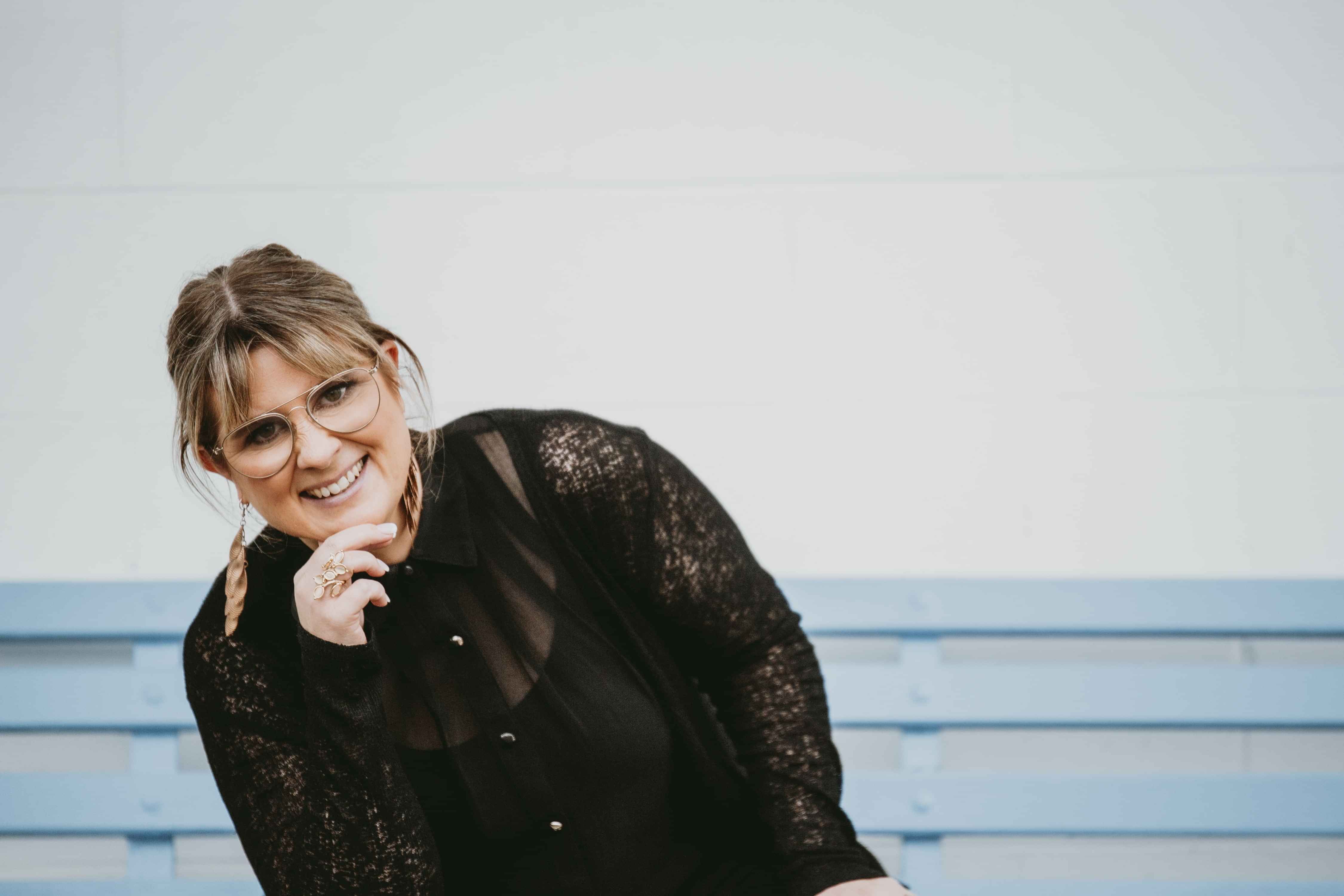 Smiley Mel Curwood, an EC Credit Control Specialist in the Waikato, supporting small businesses to reduce cash flow problems. 