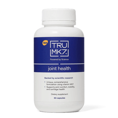 TRU MK7 Joint Health 60 Capsules