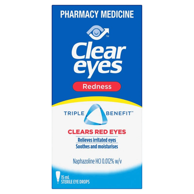 Clear Eyes 15ml