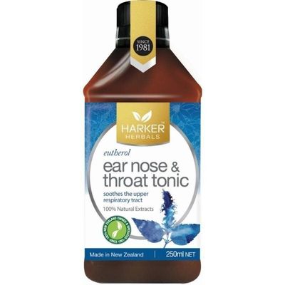 Harker Herbals Ear Nose &amp; Throat 250ml