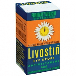 Livostin Eye Drops