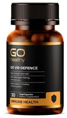 Go Healthy Vir Defence 30 Capsules