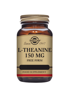 Solgar L Theanine 150mg 30 Capsules