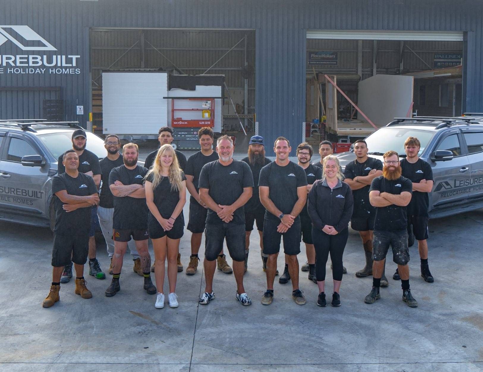 Transportable homes by Leisurebuilt, perfect for campgrounds and baches