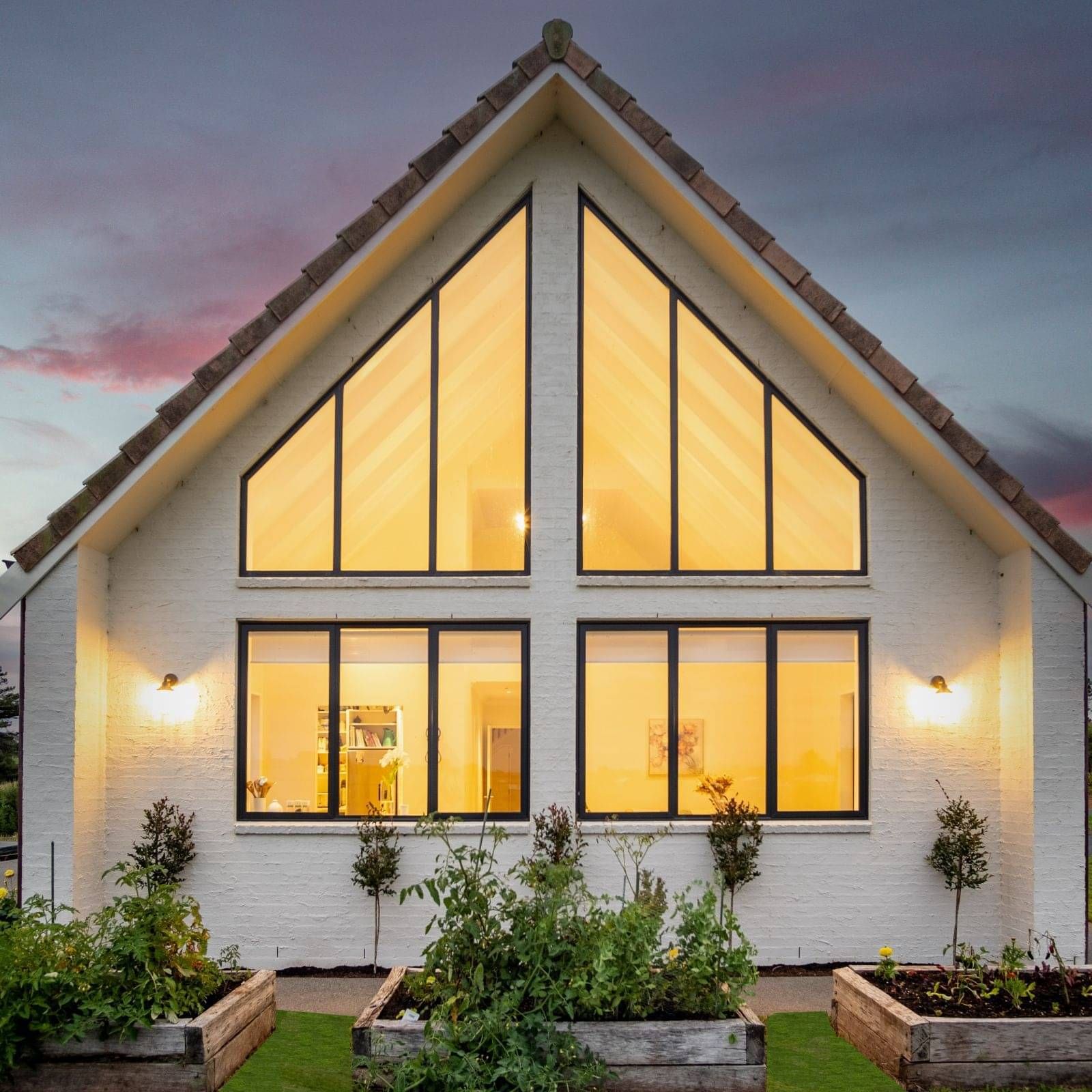 Image of Patterson Road new build by Whitechurch Construction, Waikato residential builders.