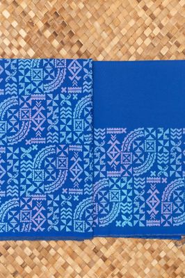 Elei Material (Puletasi Set - 3.5m)