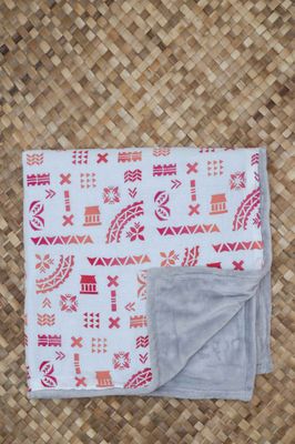 Baby Plush Blanket A