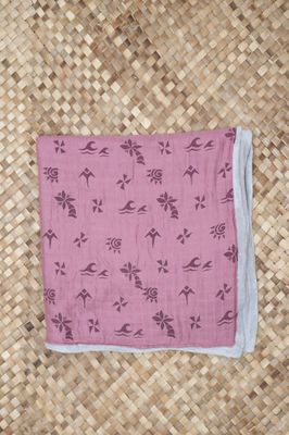 Baby Plush Blanket C