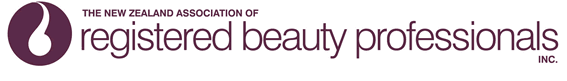 New Zealand Association of Registered Beauty Professionals logo