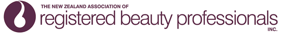 New Zealand Association of Registered Beauty Professionals logo