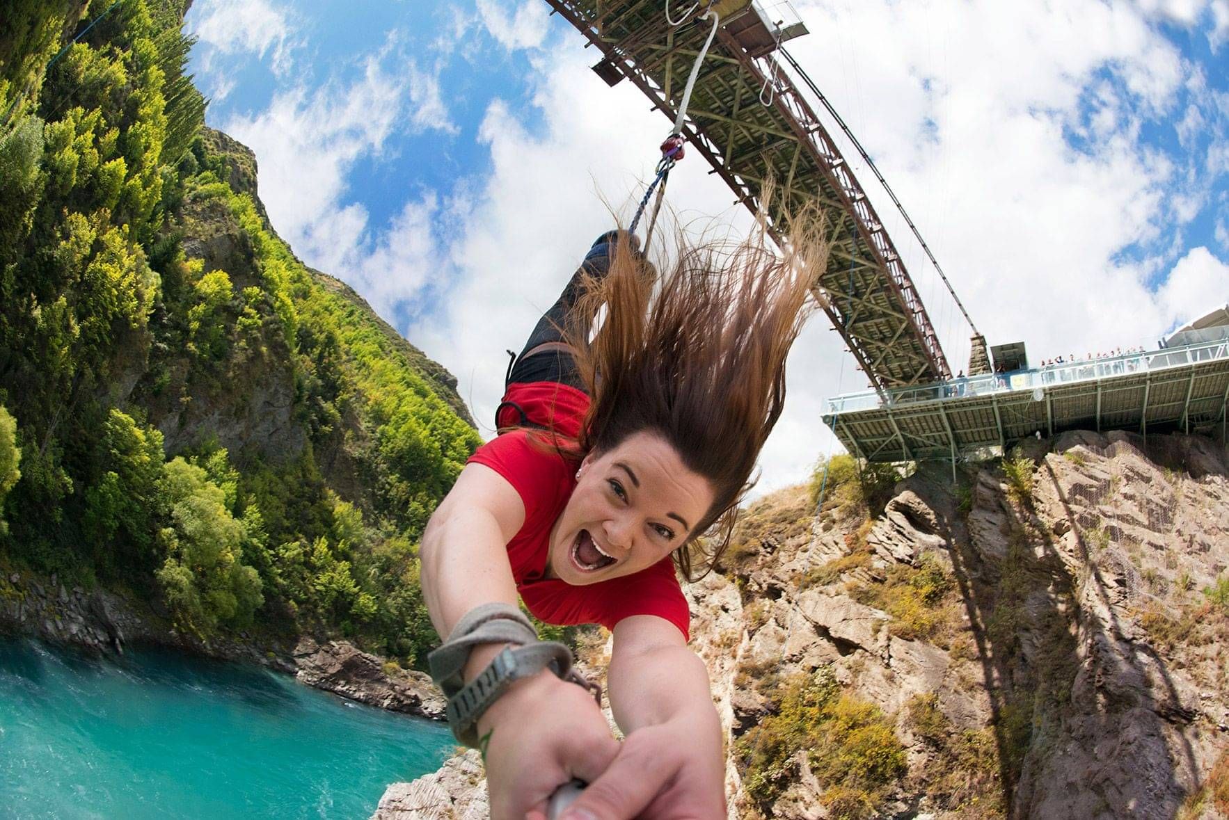 Bungy Jumping Queenstown