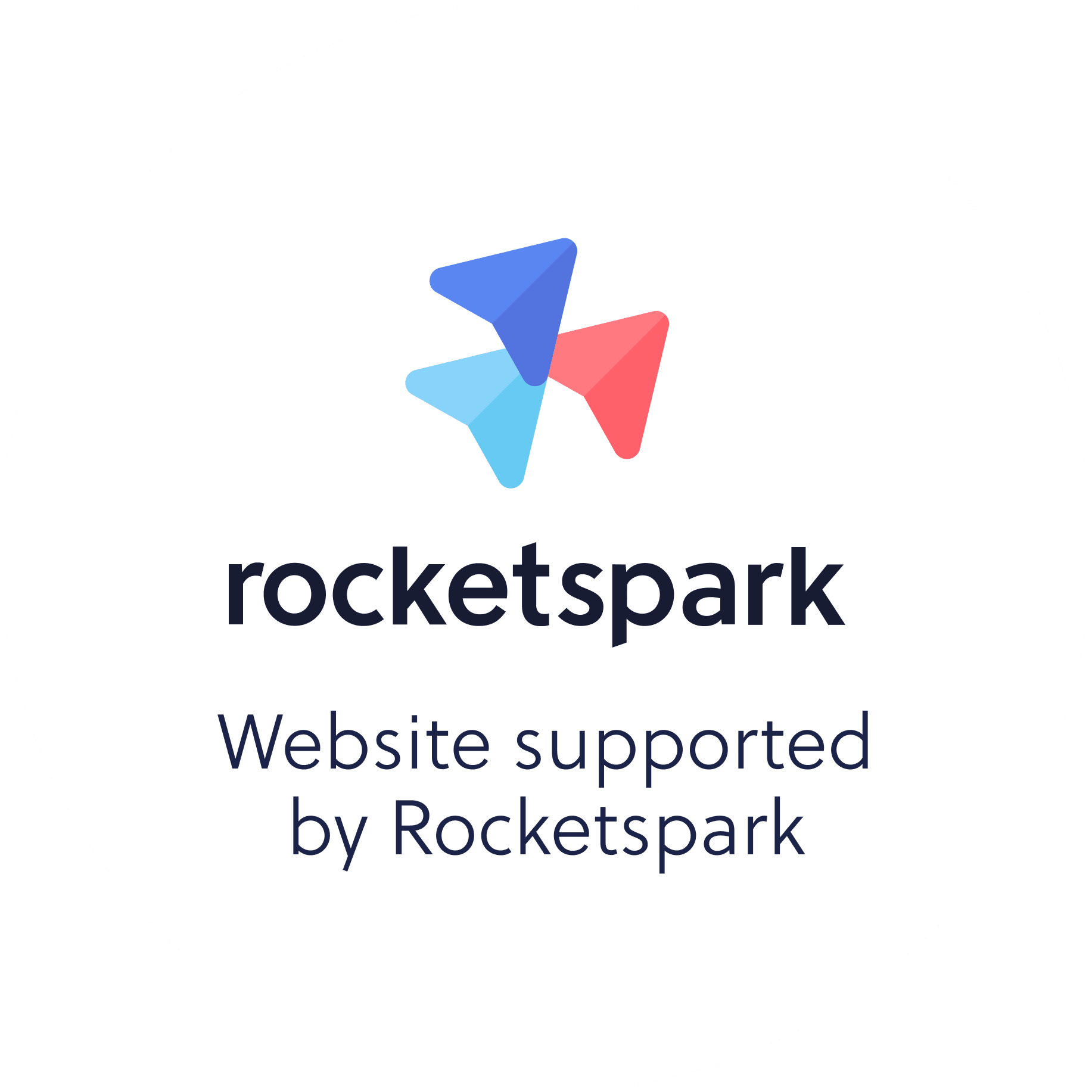Supported by Rocketspark