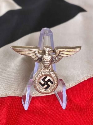 German ww2 kepi hat eagle insignia
