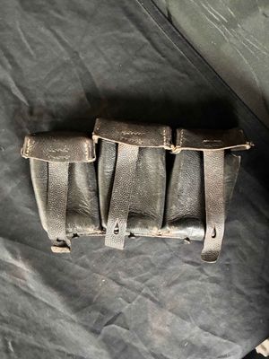 K98 AMMO pouches