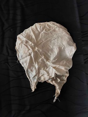 ww2 german flare parachute