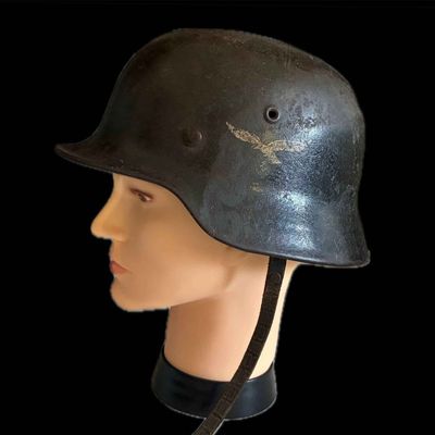 Luftwaffe Named M40 Helmet
