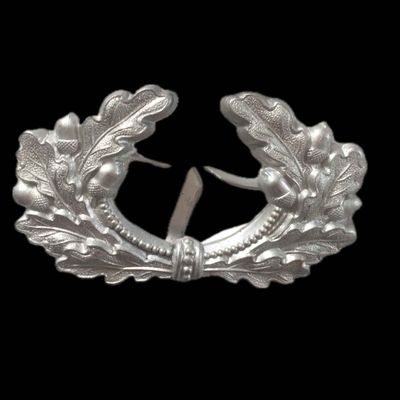 Wreath and corcade for German visor cap unissued