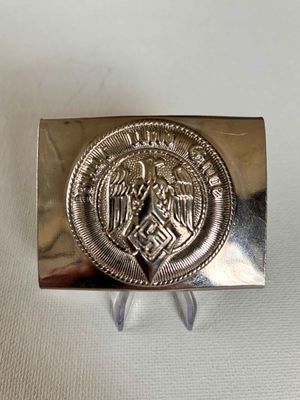 Hitler Youth belt buckle