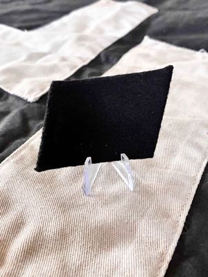 SS collar tab (Mann private)