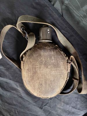 WW2 Japanese Army Water Canteen