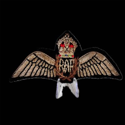 British WW2 RAF Wings insignia