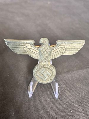 (SOLD)WW2 Nazi German NSDAP eagle BADGE