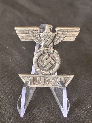 2nd Class Spange to the Iron Cross L/11