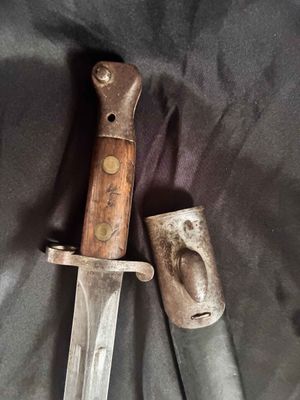 1888 Pattern Mark II Lee Enfield Bayonet,