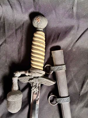 2nd Model Luftwaffe Dagger by E Pack