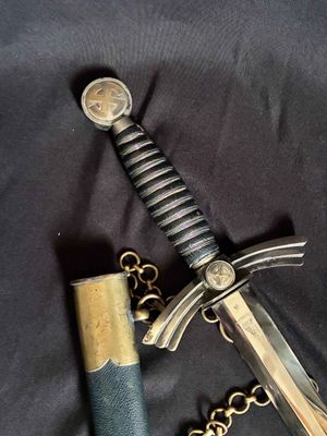 Early Ist Model Luftwaffe Dagger
