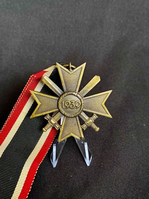 War Merit Cross 2nd Class with Swords