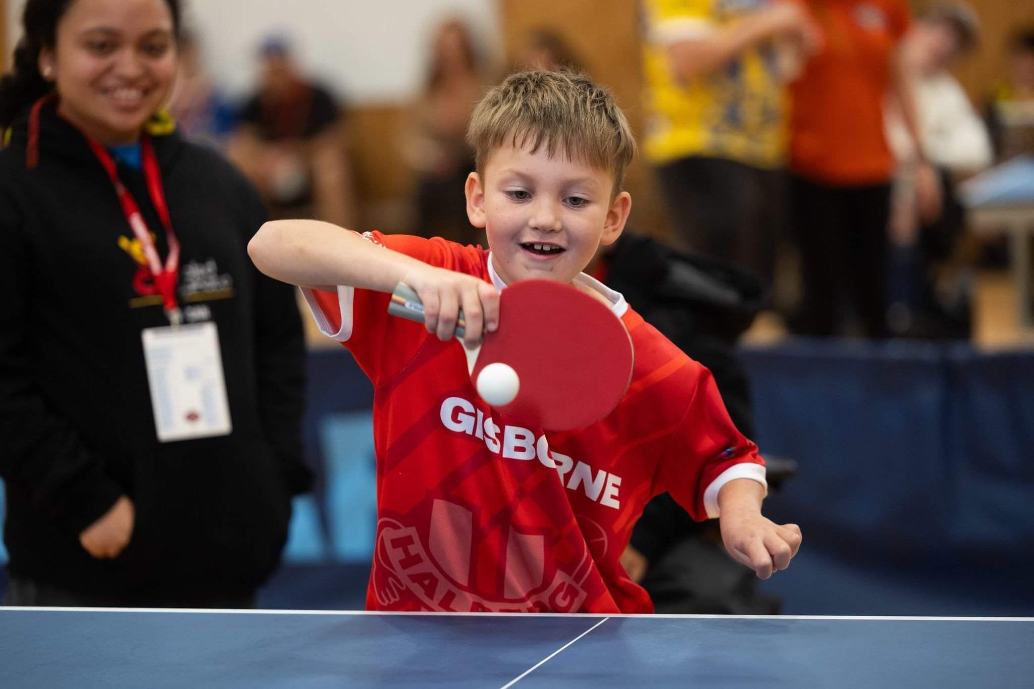 Disability sport and recreation