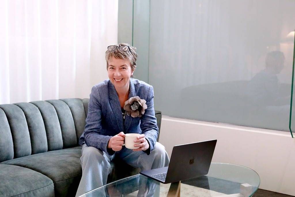 maree gately marketing consultant and strategist from spread the word in whangarei nz