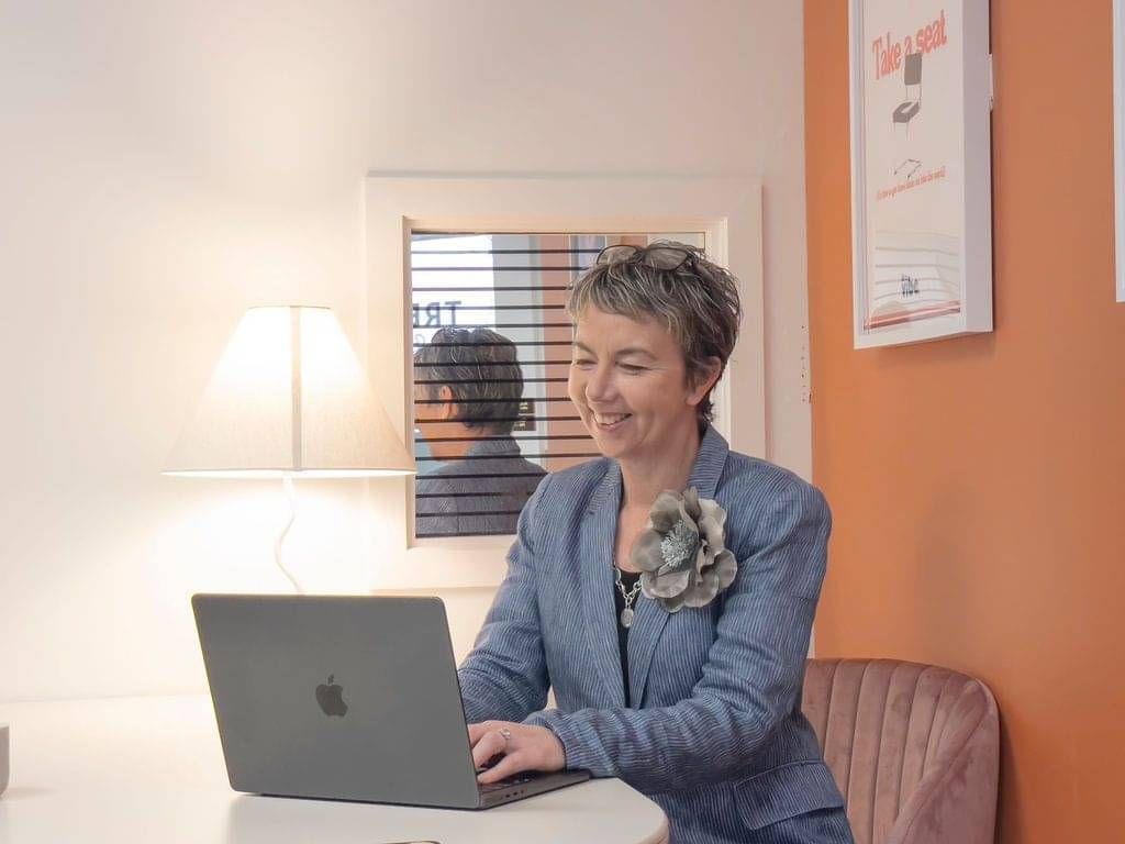 maree gately marketing consultant at spread the word in whangarei nz