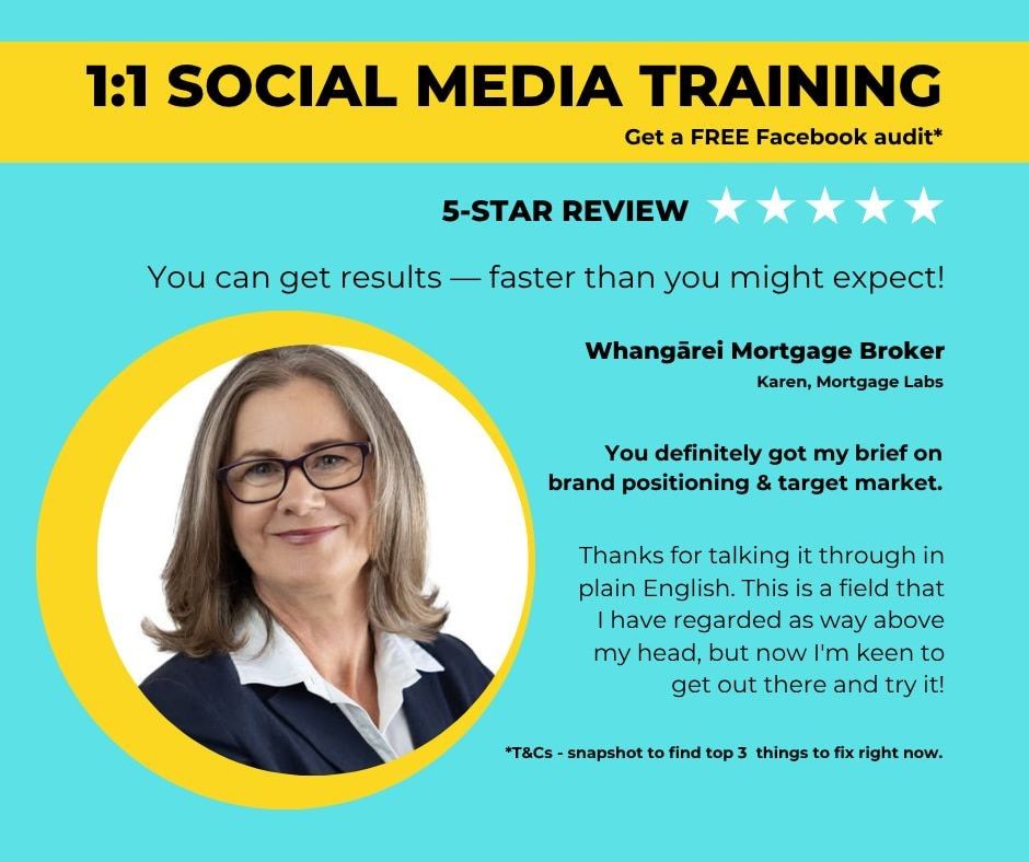 Social Media Content Creator Portfolio Sample