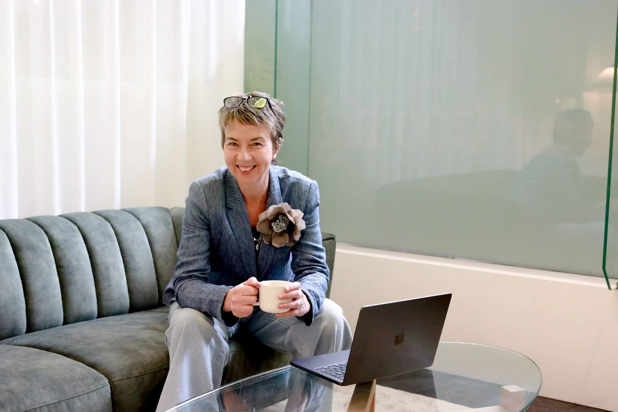 Maree Gately, NZ Marketing Strategist based in Whangarei