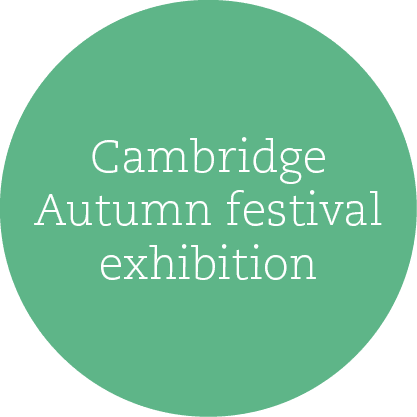 Cambridge art society autumn festival exhibition